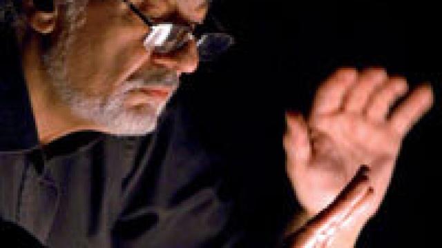 Plácido Domingo. Foto: Javier del Real