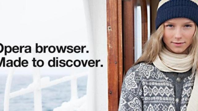 Opera cambia y acelera su velocidad para enfrentarse a la competencia de Android