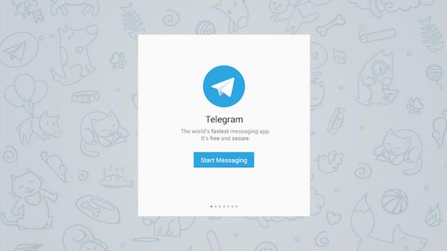 Telegram se actualiza con soporte total para tablets Android 4.0+
