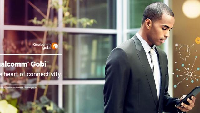 Qualcomm presenta nuevos módems LTE Cat 10 con velocidades de hasta 450Mbps