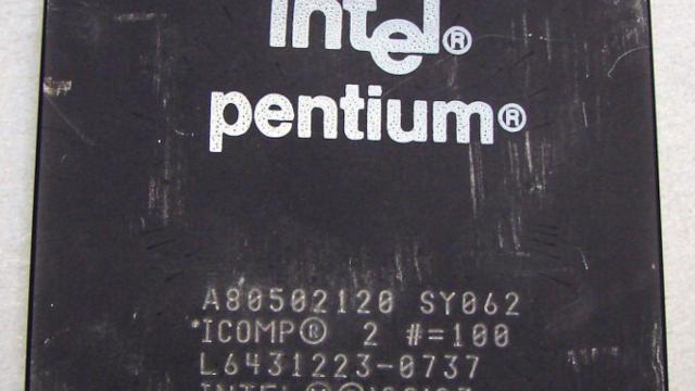 Intel Pentium
