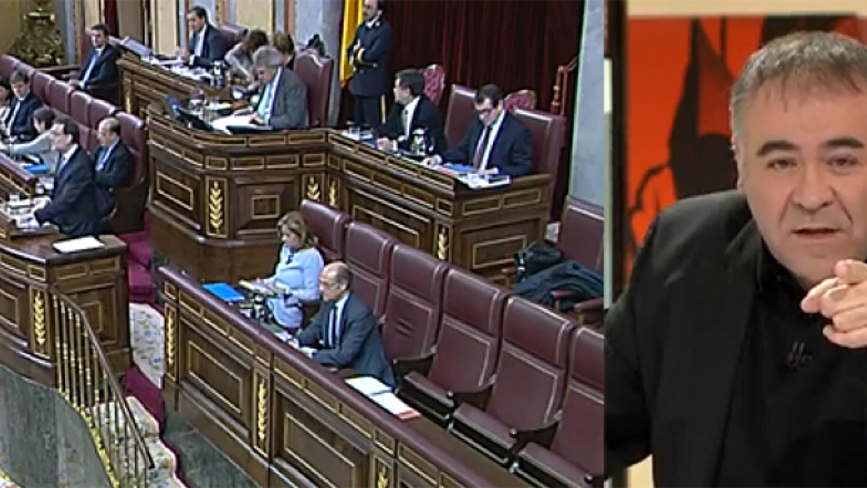 'Al Rojo Vivo' emite un especial sobre corrupción tras la dimisión de Ana Mato