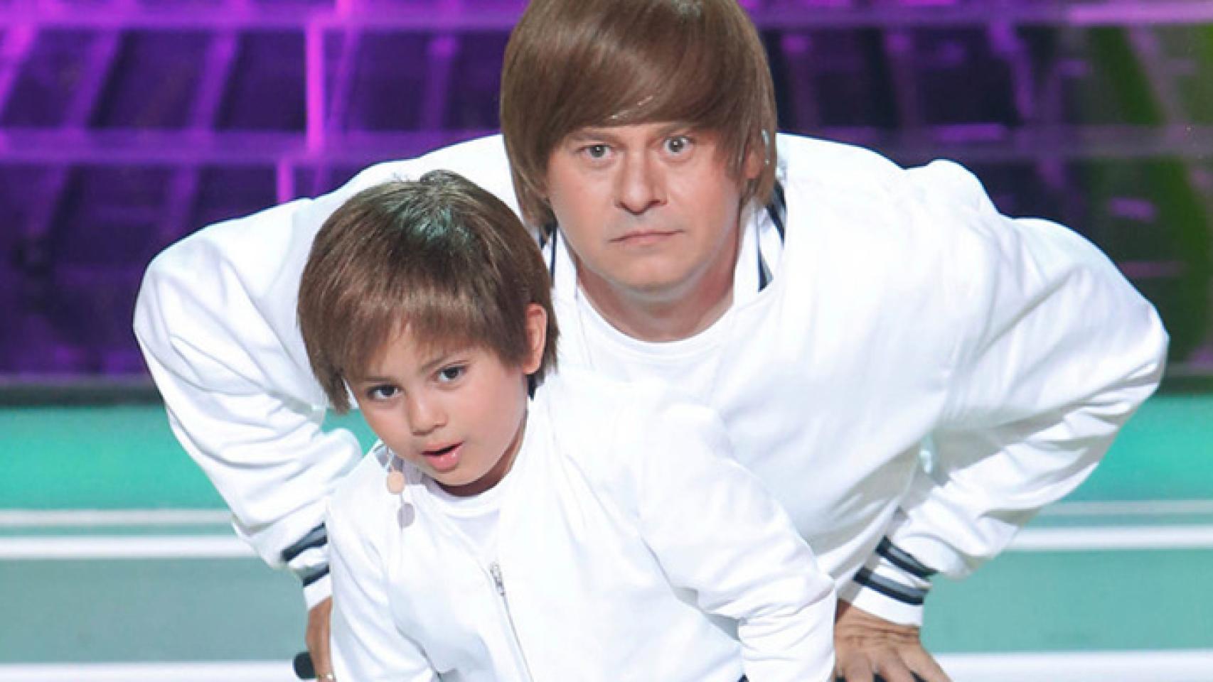 ‘Tu cara me suena mini’ cierra temporada con un 15,4% de media