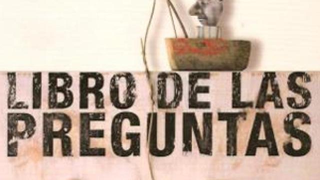 Image: Libro de las preguntas