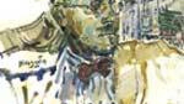 Image: 100 años de la aventura del Ulises de James Joyce