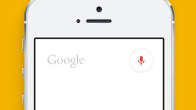 google-search-ios-port