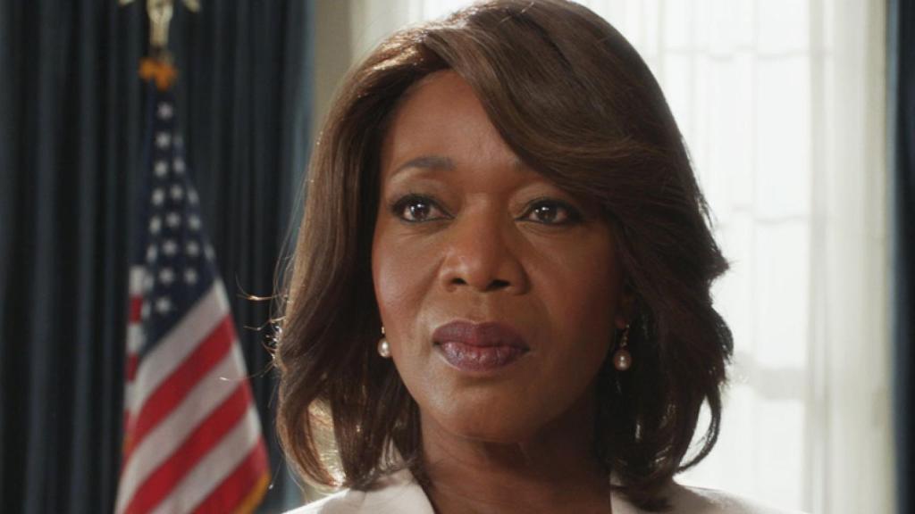 Alfre Woodard en 'State of Affairs'