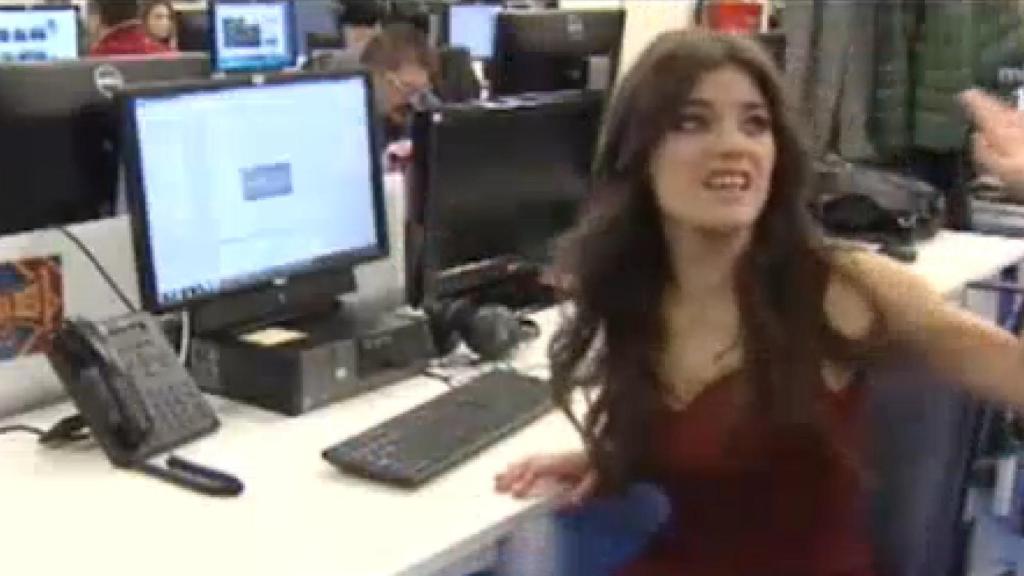 Así fue el primer día de trabajo de 'La Pechotes' en 'Todo va bien'