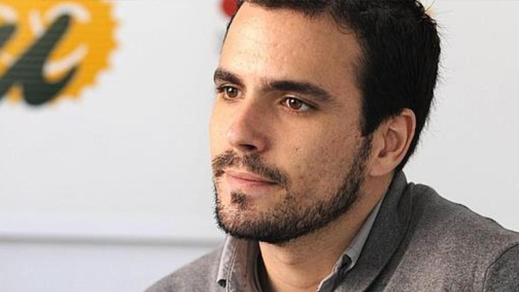 Alberto Garzón