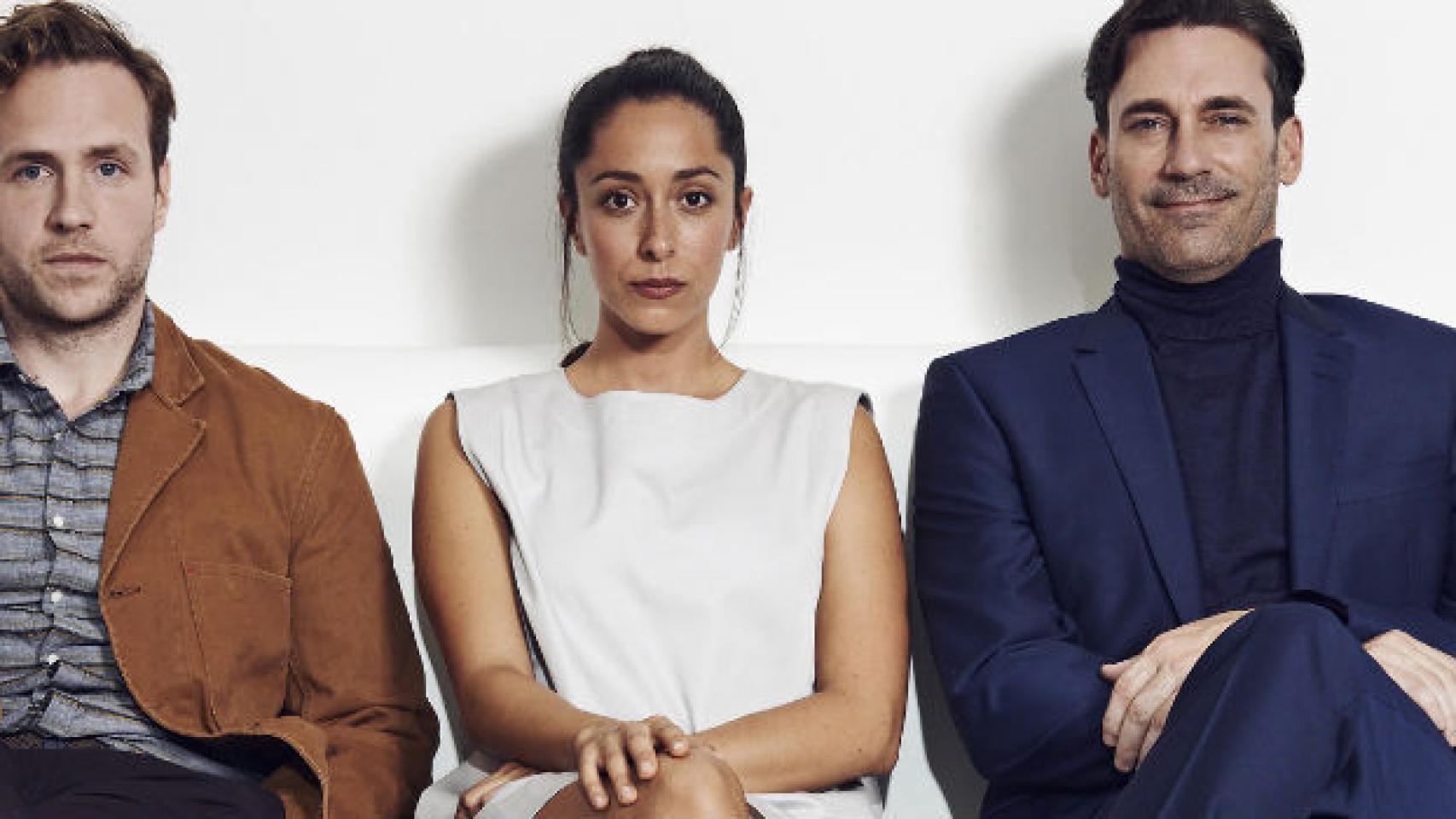 TNT estrena el especial navideño de 'Black Mirror'