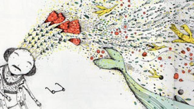 Image: Los indomables pensamientos del Sr. O