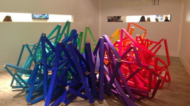 Image: Entre ver y hablar