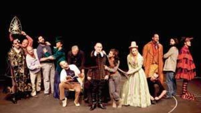 Image: La compañía de Oro