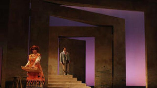 Image: Vuelve Doña Francisquita a la Zarzuela