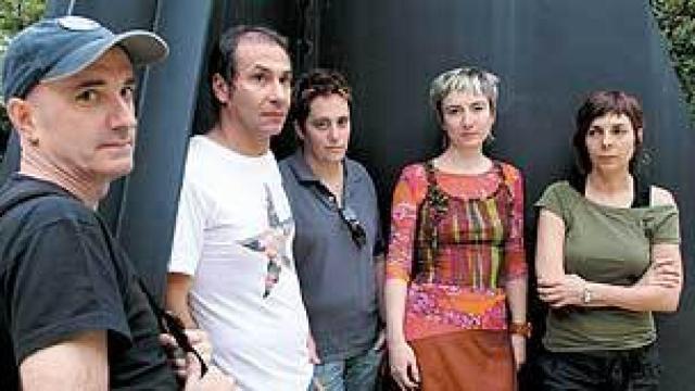 Image: El examen de los artistas