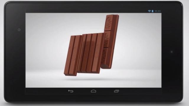 Apunta esta Fecha: 11 de Noviembre para la posible llegada de Android 4.4 KitKat