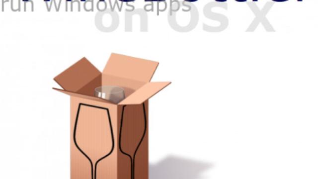 WineBottler