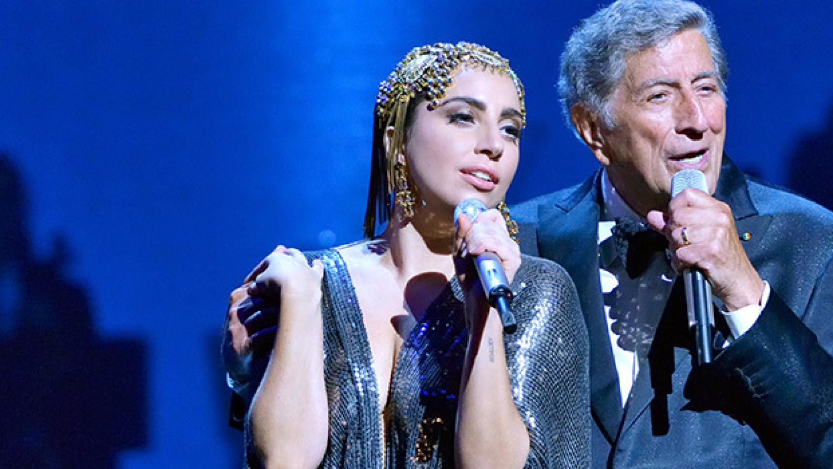 'Tony Bennet & Lady Gaga: Cheek to Cheek Live!', en Canal + el viernes 19