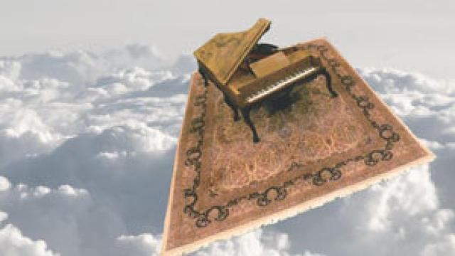 Image: A different time