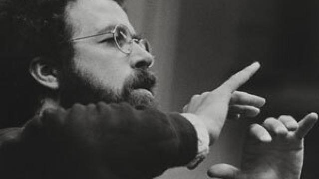 Image: Homenaje a Sinopoli en el Círculo de Bellas Artes