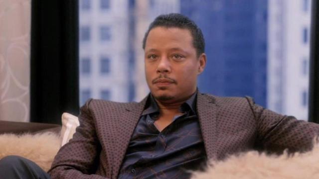Terrence Howard en 'Empire'