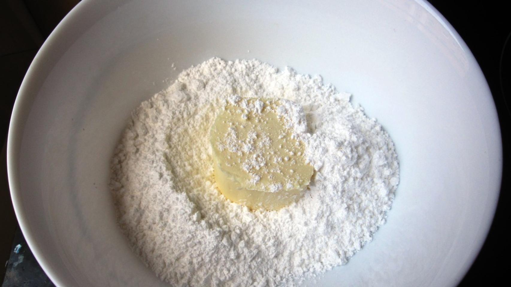 GALLETAS ESPIRALES DE CHOCOLATE Y VAINILLA 1