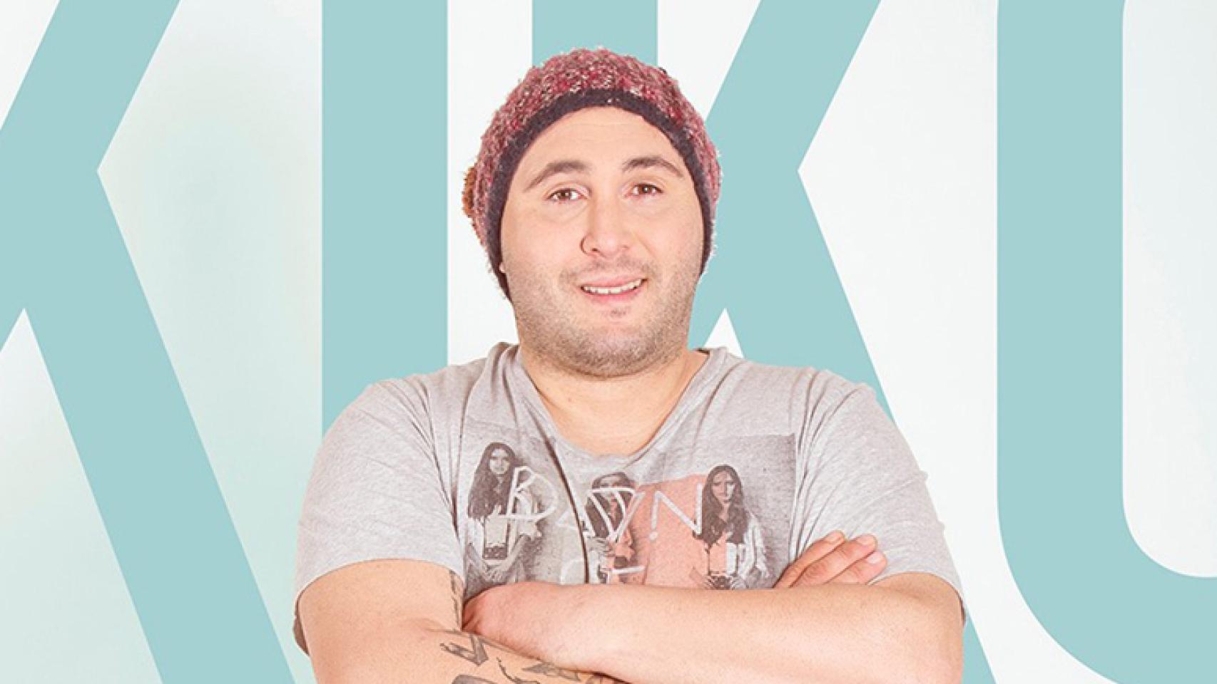 Kiko Rivera en 'GH VIP'