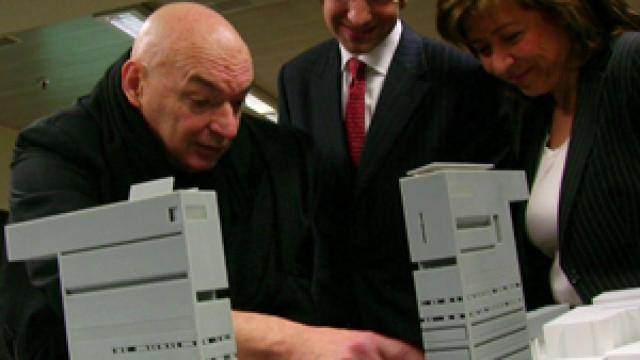 Image: Arquitectura por concurso