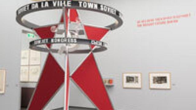 Image: El Lissitzky/Ilya y Emilia Kabakov: crónica de un desencuentro