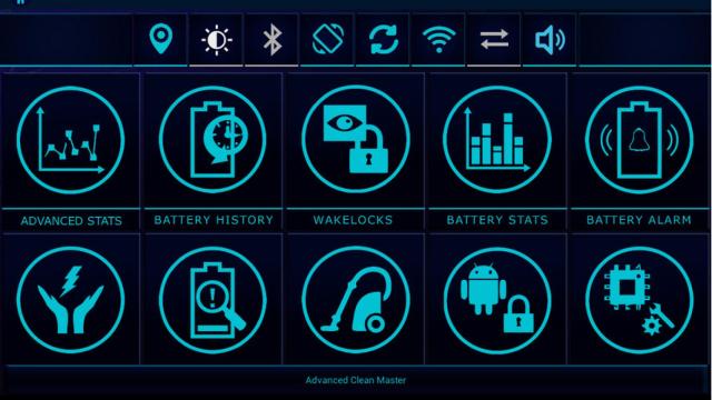 Controla y conoce a fondo la batería de tu Android con Battery Utility