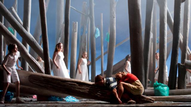 Image: Hansel y Gretel, un cuento para el Real