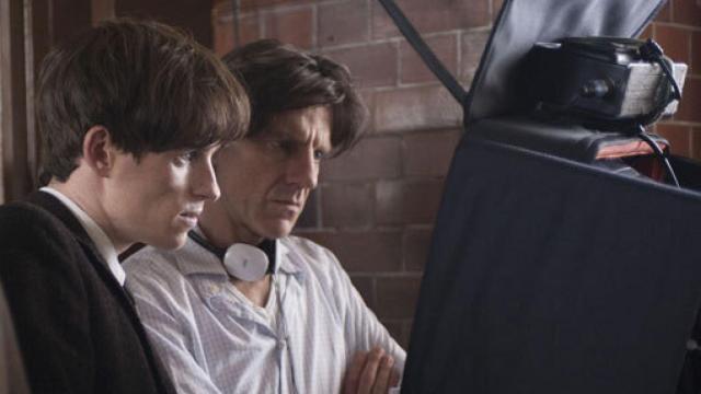 Image: James Marsh: Es imposible trasladar al cine el lenguaje matemático