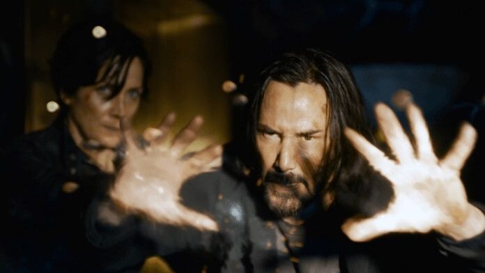 Imagen | 'The Matrix Resurrections', o la variante Meta