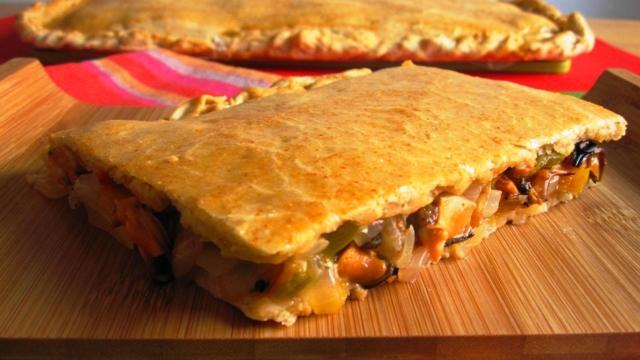 Empanada gallega de mejillones 0