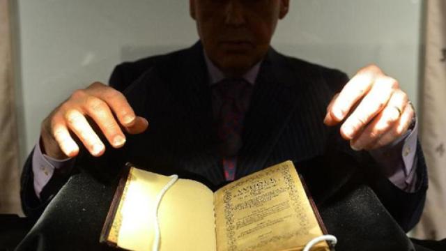 Image: Cazadores de libros