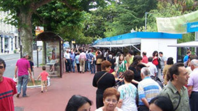 Image: Crisis y reconversión del libro en gallego