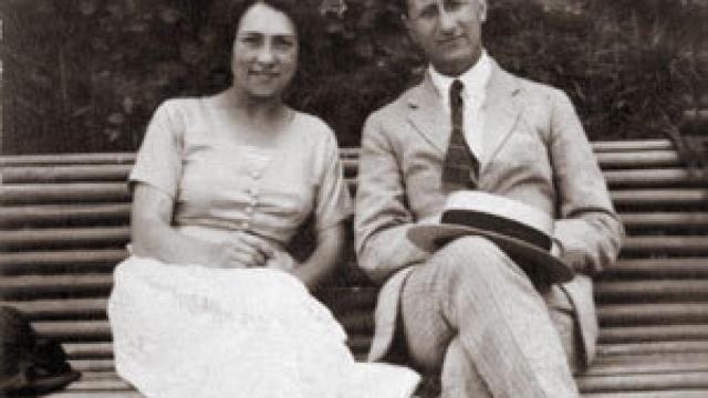 Image: Jorge Guillén. Cartas de amor inéditas