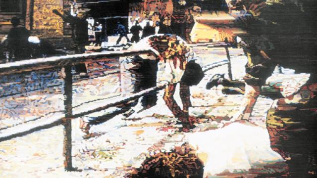 Image: Tiempos duros