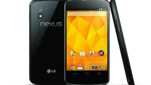 Fallos y problemas de hardware del Nexus 4