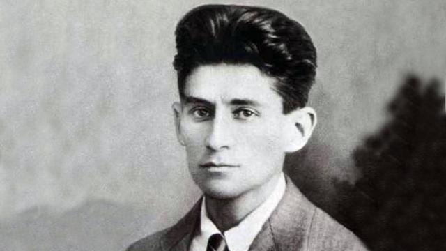 Imagen | Un amor de Kafka