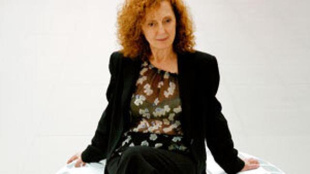 Image: Rosina Gómez-Baeza