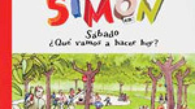 Image: Simón Sábado, ¿qué vamos a hacer hoy?