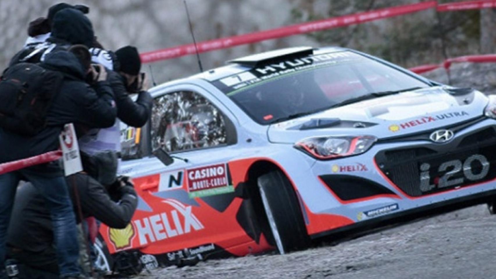 Canal+ emitirá el Campeonato del Mundo de Rallies 2015