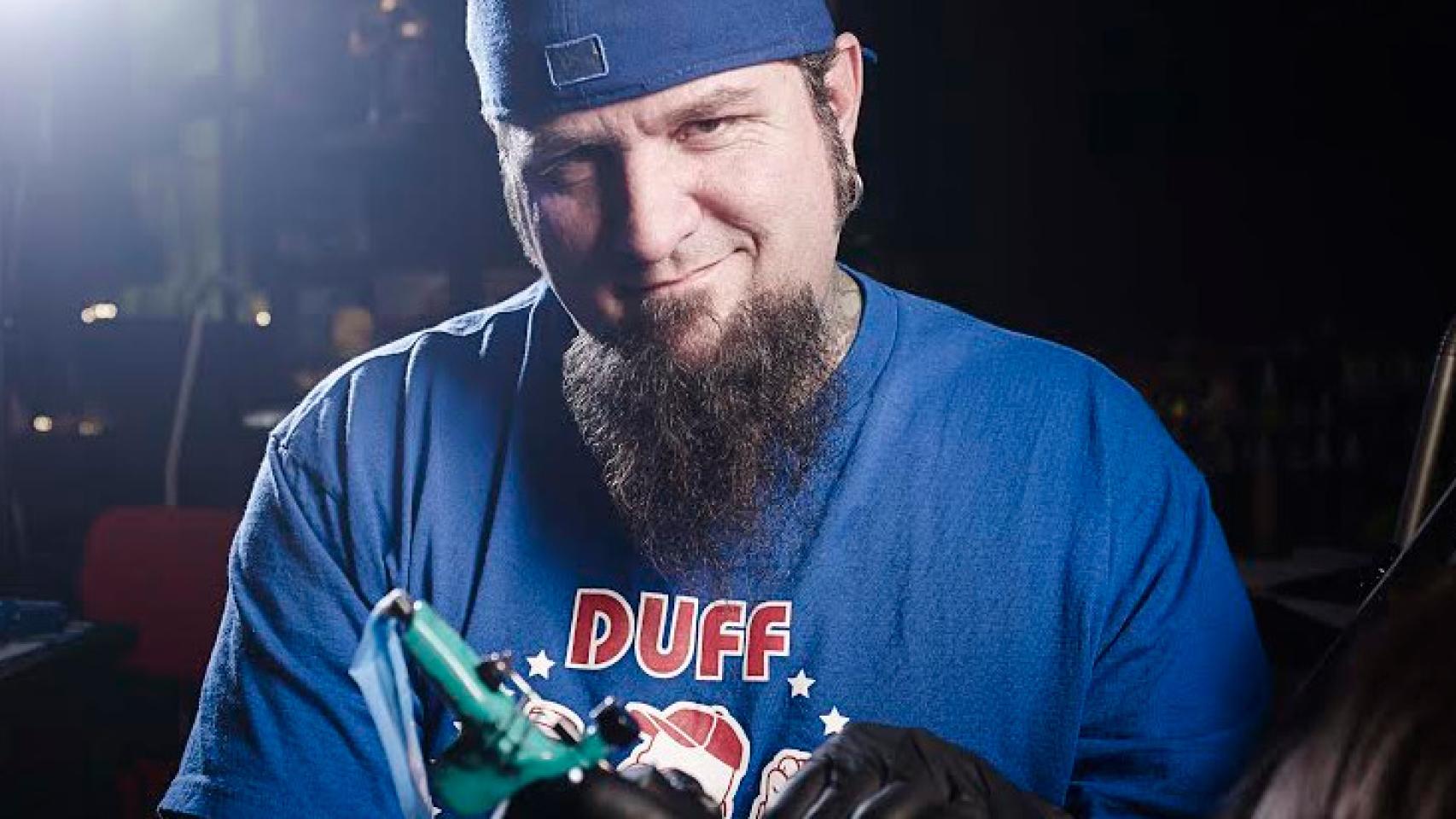 A&E se mete en el mundo del tatuaje con el estreno de 'Epic Ink'