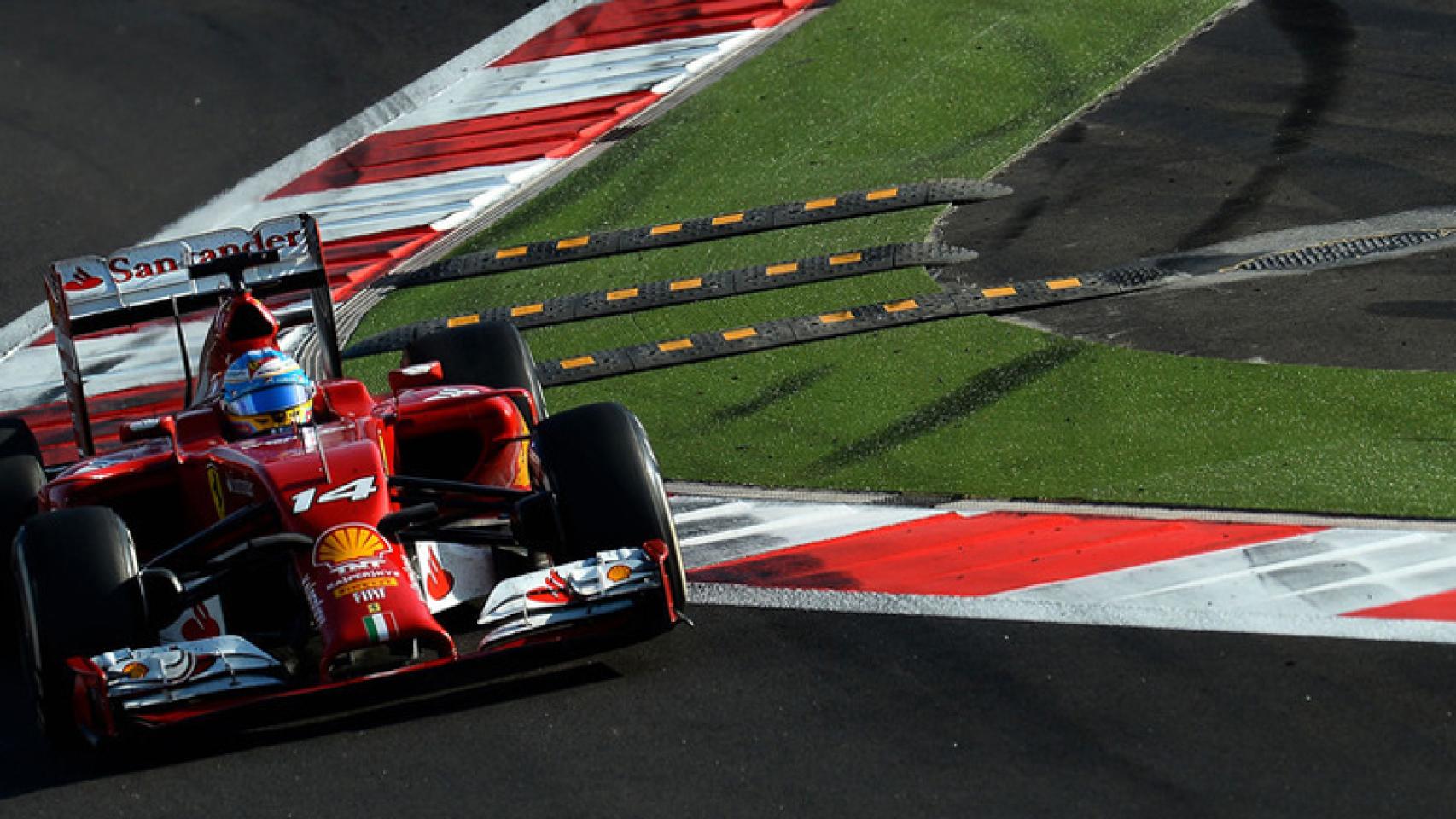 La Fórmula 1 menos vista en diez años en abierto