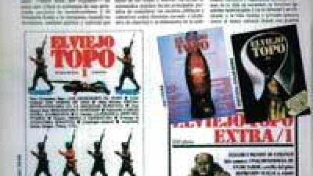 Image: El Viejo Topo 30 años después