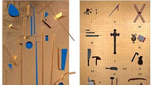 Image: Miquel Navarro - Carmen Calvo