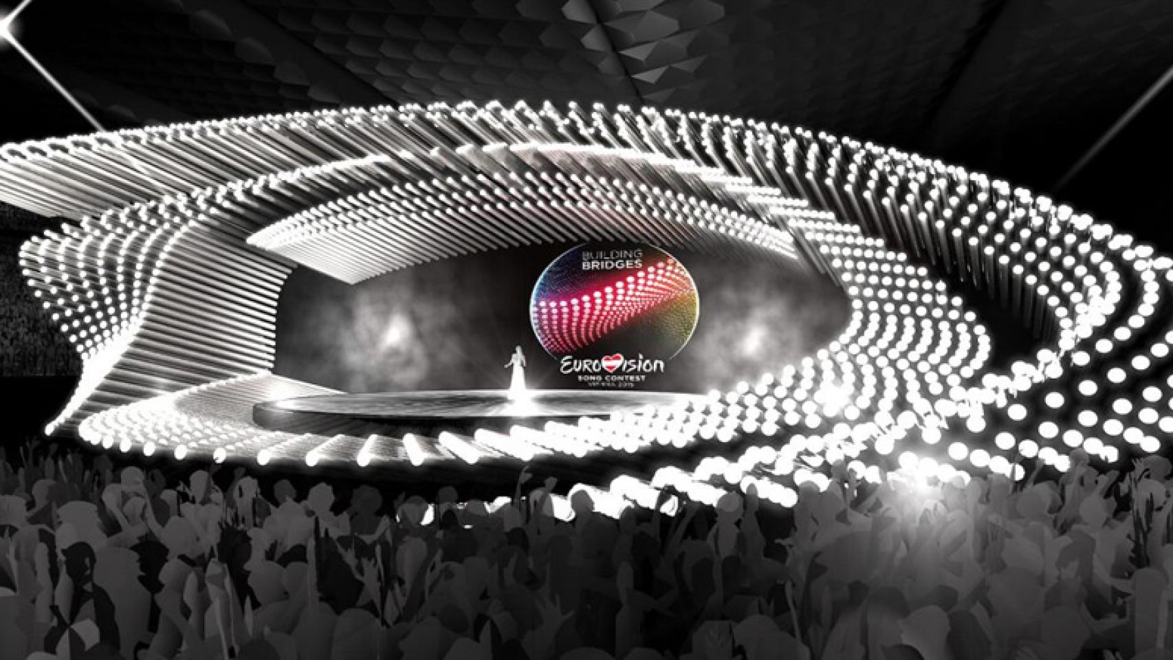 Escenario de Eurovisión 2015