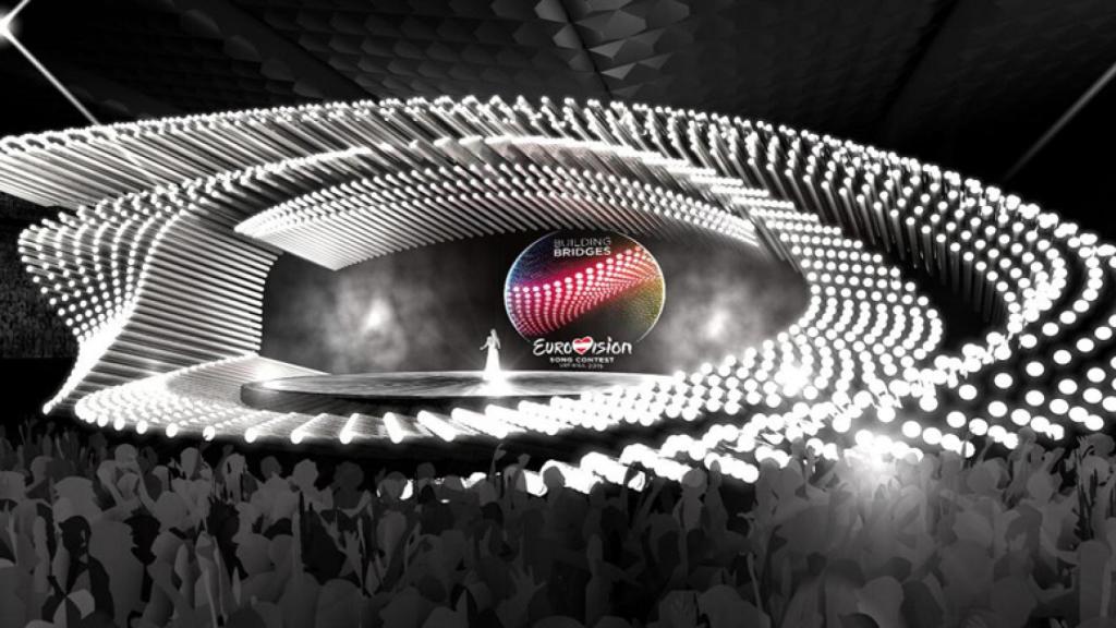 Escenario de Eurovisión 2015