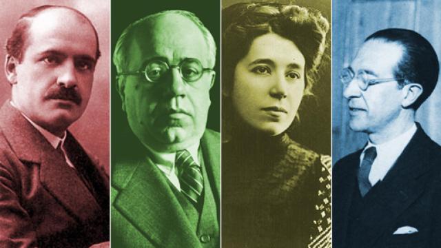 Image: Cuatro ángulos para entender la Generación del 14